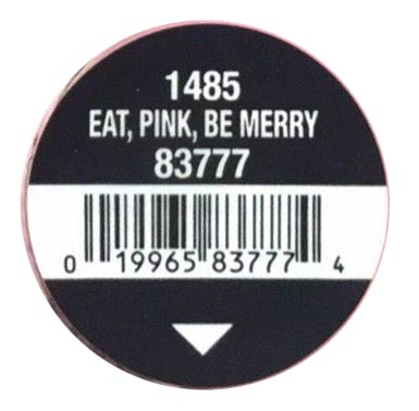 File:Eat pink be merry label.jpg