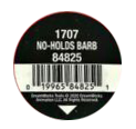 No holds barb label.png