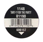 Tarty for the party label.jpg