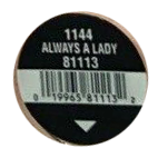 Always a lady label.png