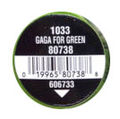 Gaga for green label.jpg