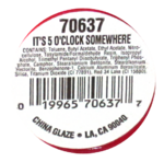 CG 5 oclock label.png