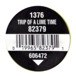 Trip of a lime time label.png