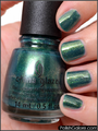 PG China Glaze Green With Jealousy swatch.png