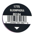 Bloomphoria label.png