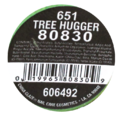 CG Tree Hugger label.png