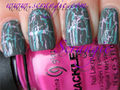 Scrangie Cracked Concrete over Crushed Candy over Essie French Affair4.jpg
