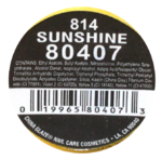CG Sunshine label.png