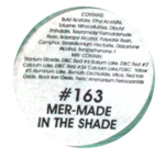 CG Mermade in the shade label.png
