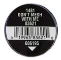Don't mesh with me label.jpg