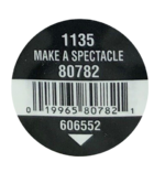 Make a spectacle label.png