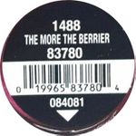 The more the berrier label.jpg