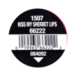 Kiss my sherbet lips label.png