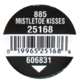 CG Mistletoe Kisses label.png