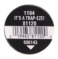 It's a trap-eze label.jpg