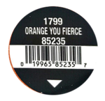 Orange you fierce label.png