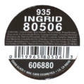 CG Ingrid label.png