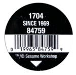 Since 1969 label.png
