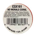 No morals coral label.jpg
