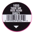There she rose again label.png