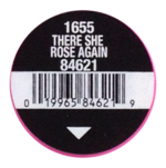 There she rose again label.png