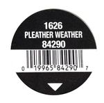 Pleather weather label.jpg