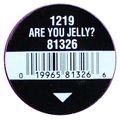 Are you jelly label.jpg